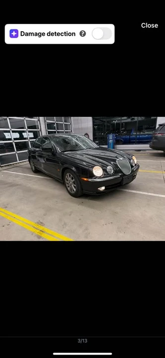 2000 Jaguar S-Type 2nd Gen - Image 3 of 13