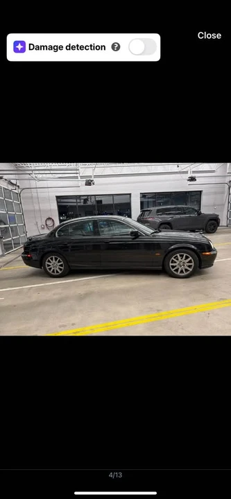 2000 Jaguar S-Type 2nd Gen - Image 2 of 13
