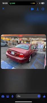 2000 Jaguar S-Type 2nd Gen - Image 2 of 4