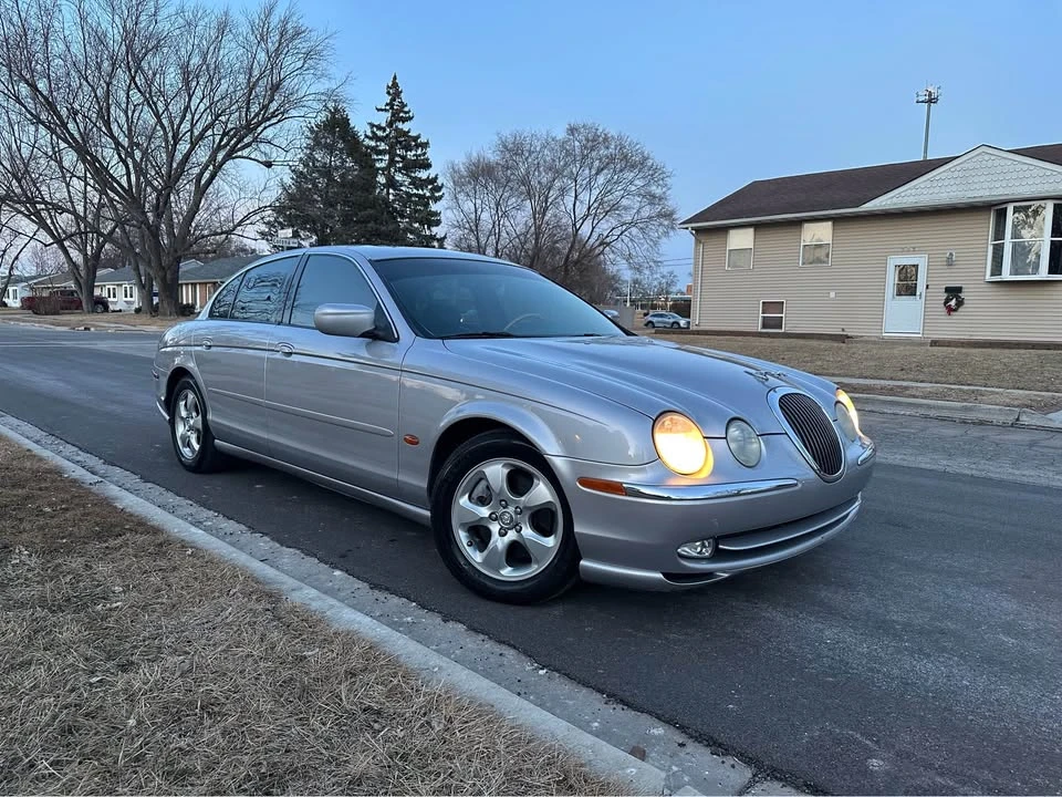 2000 Jaguar S-Type 2nd Gen - Image 16 of 20