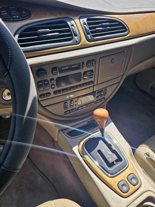 2000 Jaguar S-Type 2nd Gen - Image 6 of 9