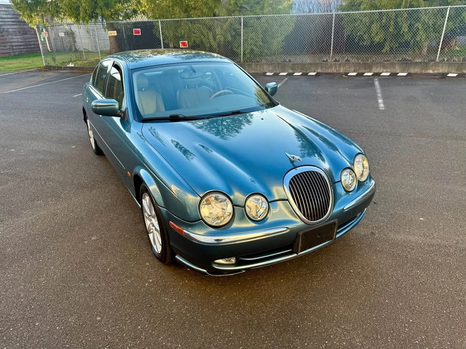 2000 Jaguar S-Type 2nd Gen - Image 3 of 20