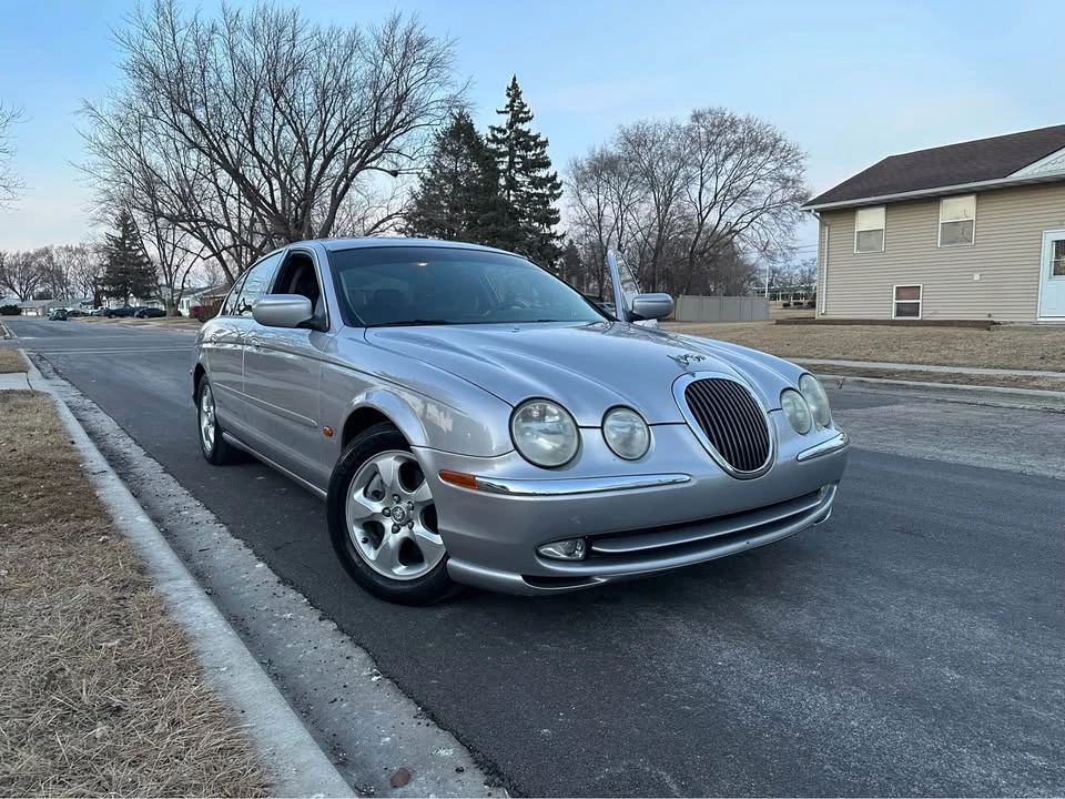 2000 Jaguar S-Type 2nd Gen - Image 10 of 20