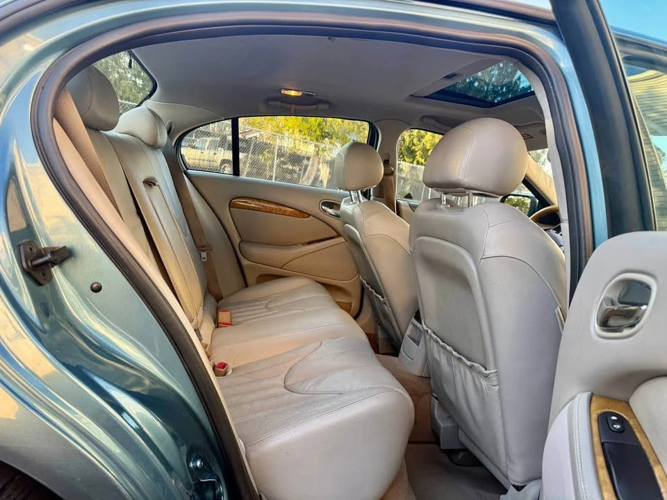 2000 Jaguar S-Type 2nd Gen - Image 15 of 20