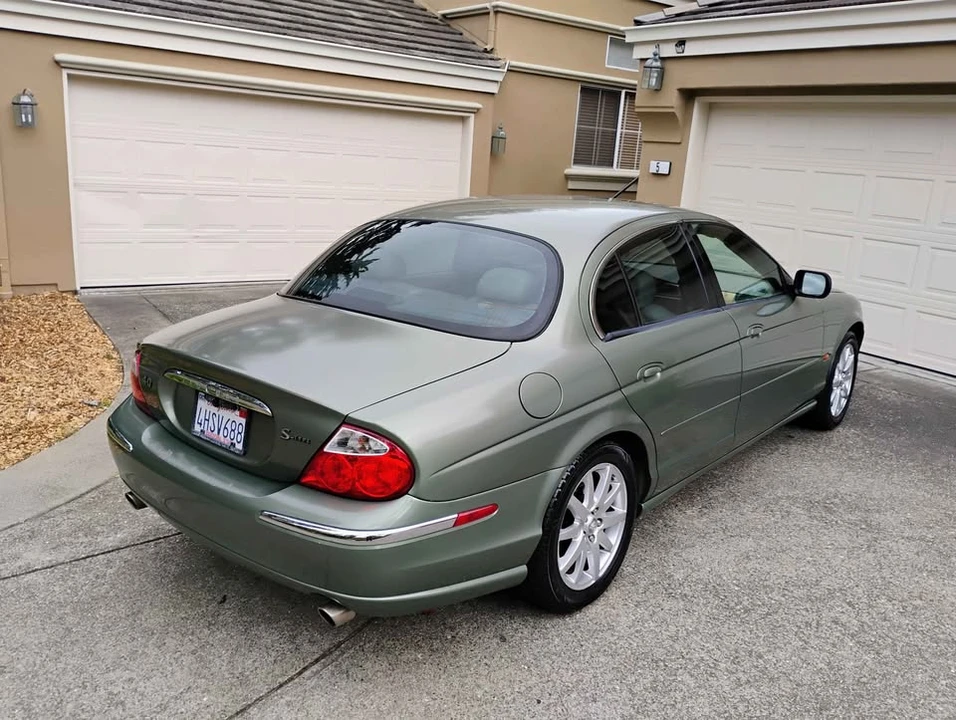 2000 Jaguar S-Type 2nd Gen - Image 5 of 16