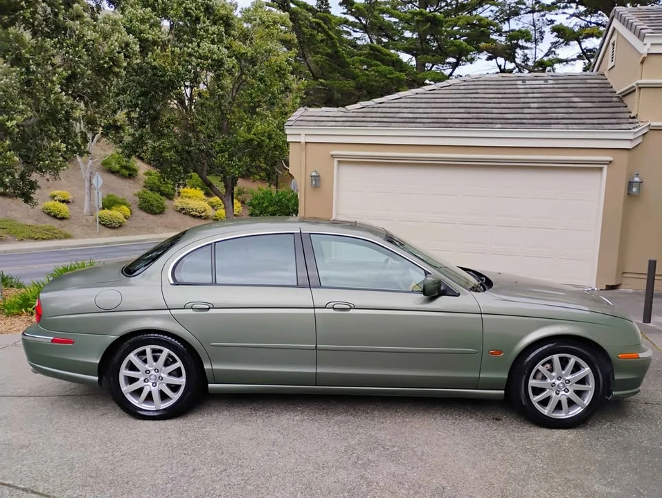 2000 Jaguar S-Type 2nd Gen - Image 6 of 16