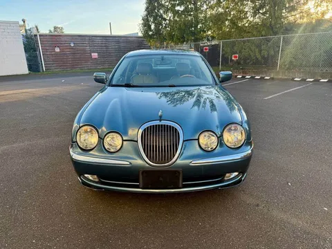 2000 Jaguar S-Type 2nd Gen - Image 2 of 20