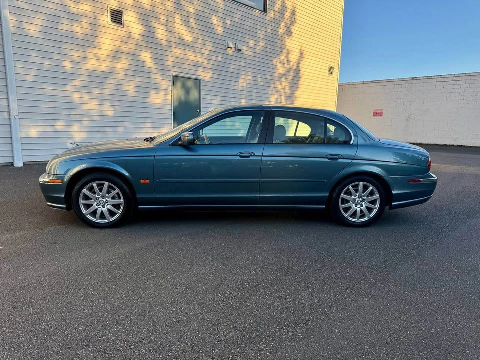 2000 Jaguar S-Type 2nd Gen - Image 8 of 20