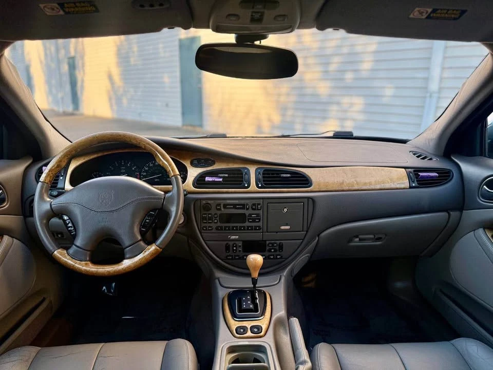 2000 Jaguar S-Type 2nd Gen - Image 10 of 20
