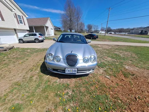 2000 Jaguar S-Type 2nd Gen - Image 2 of 14