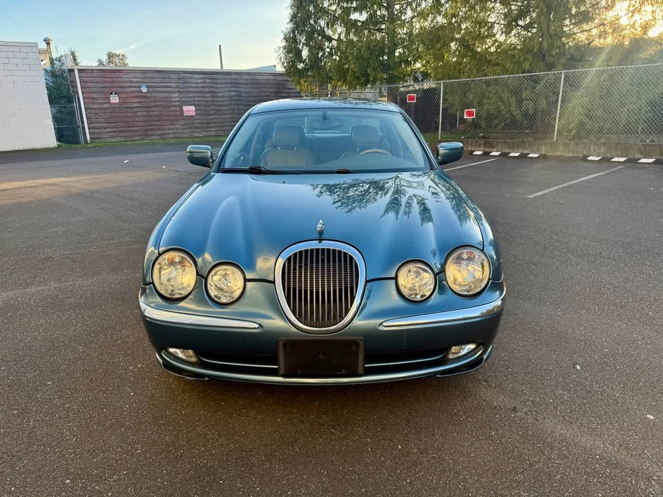 2000 Jaguar S-Type 2nd Gen - Image 2 of 20