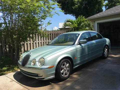 2000 Jaguar S-Type 2nd Gen - Image 3 of 10
