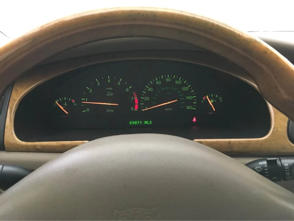 2000 Jaguar S-Type 2nd Gen - Image 6 of 10