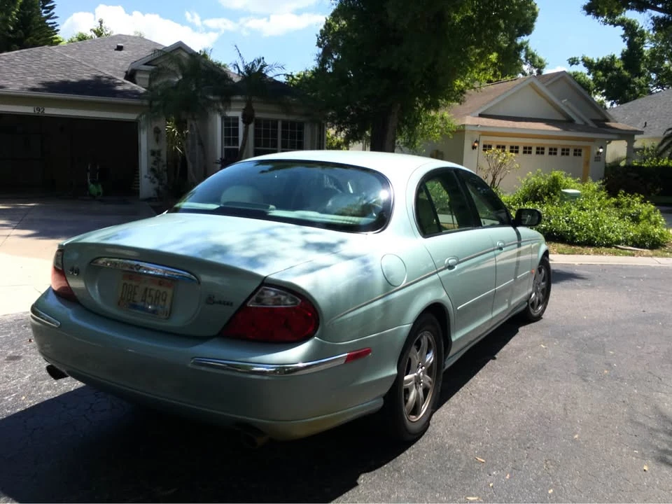 2000 Jaguar S-Type 2nd Gen - Image 4 of 10