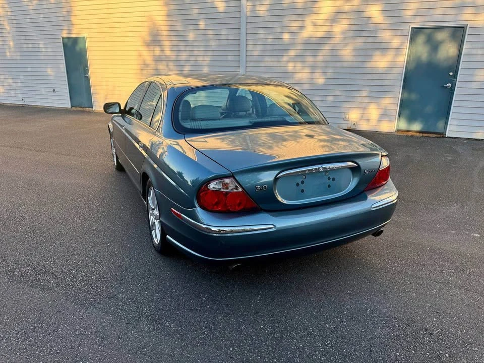 2000 Jaguar S-Type 2nd Gen - Image 7 of 19