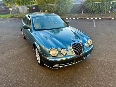 2000 Jaguar S-Type 2nd Gen - Image 3 of 20