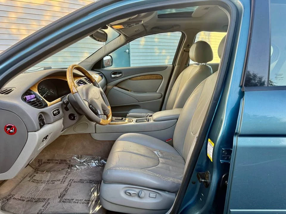 2000 Jaguar S-Type 2nd Gen - Image 16 of 20