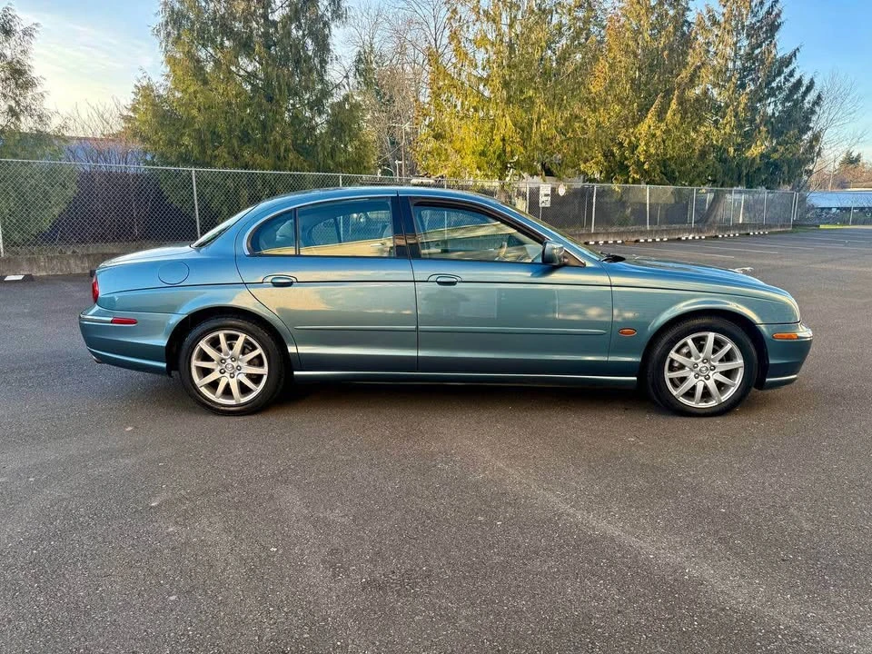 2000 Jaguar S-Type 2nd Gen - Image 4 of 20