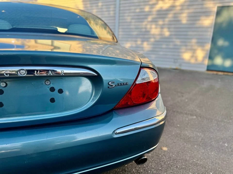 2000 Jaguar S-Type 2nd Gen - Image 20 of 20