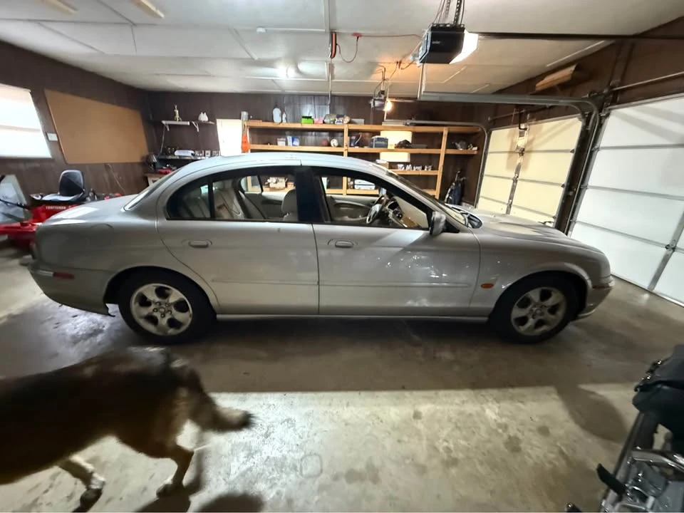 2000 Jaguar S-Type 2nd Gen - Image 3 of 10