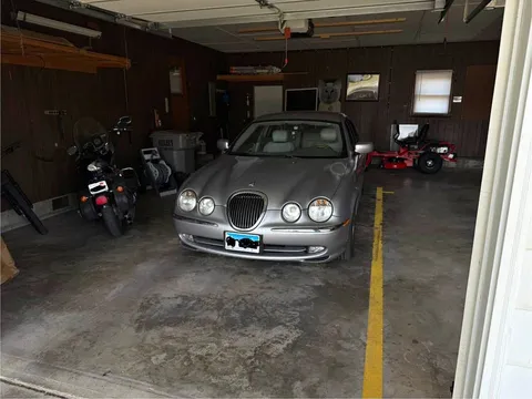 2000 Jaguar S-Type V6