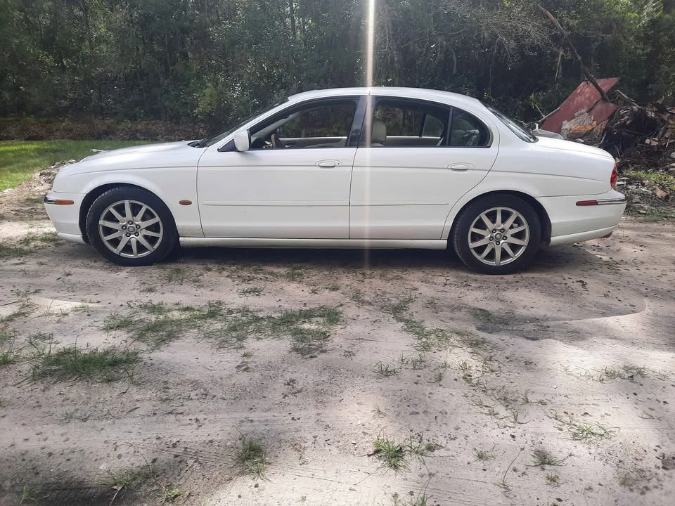 2000 Jaguar S-Type 2nd Gen - Image 2 of 2