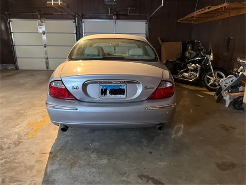 2000 Jaguar S-Type 2nd Gen - Image 4 of 10