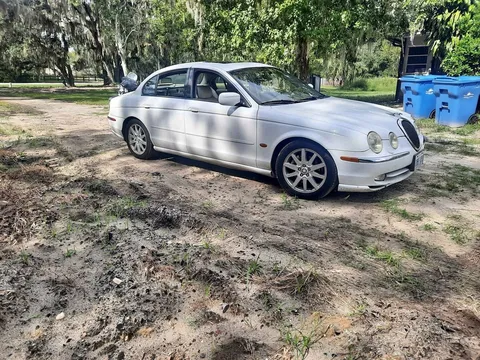 2000 Jaguar S-TYPE V6