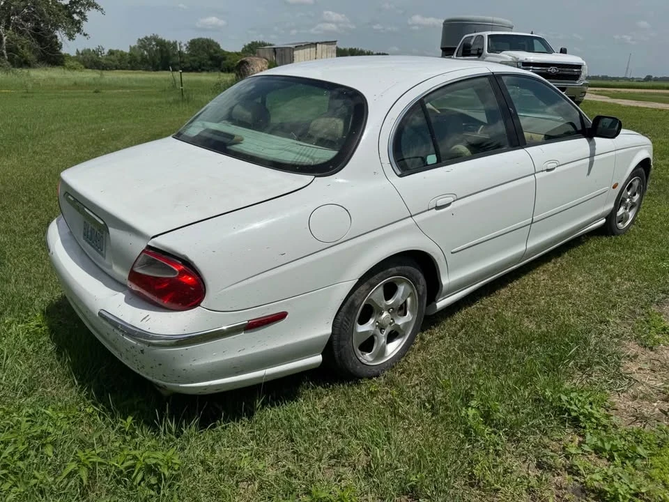 2000 Jaguar S-Type 2nd Gen - Image 4 of 5