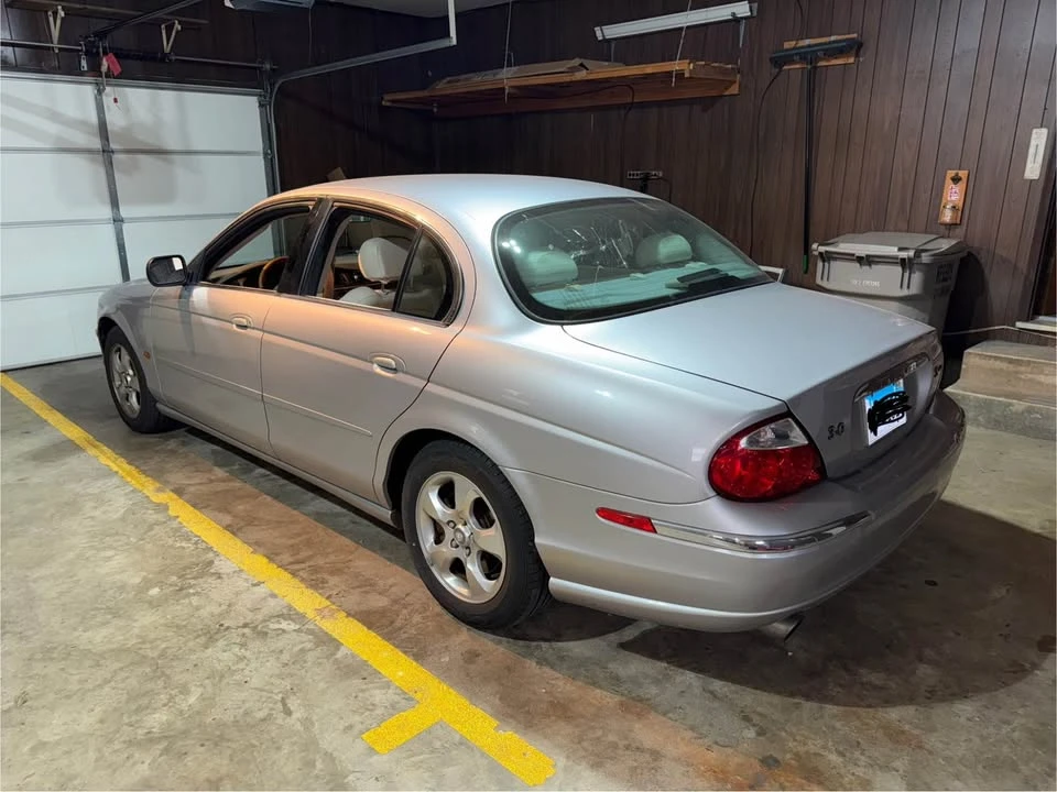 2000 Jaguar S-Type 2nd Gen - Image 5 of 10