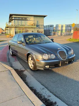 2000 Jaguar S-Type 2nd Gen - Image 3 of 8