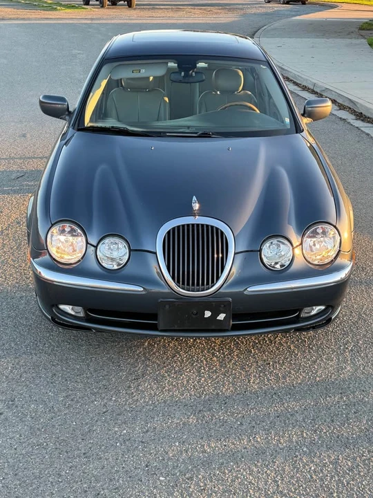 2000 Jaguar S-Type 2nd Gen - Image 5 of 8