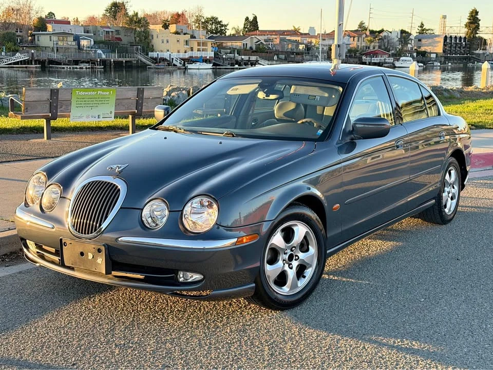 2000 Jaguar S-Type 2nd Gen - Image 1 of 8