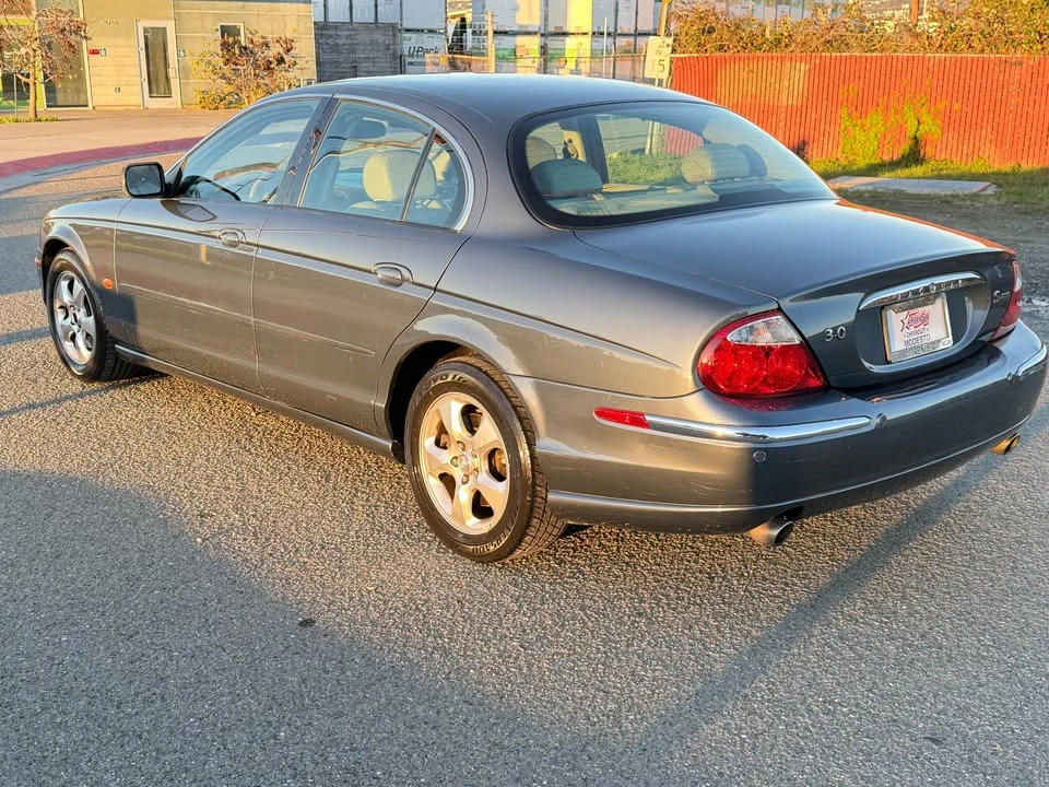2000 Jaguar S-Type 2nd Gen - Image 4 of 8