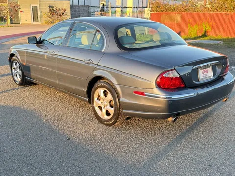2000 Jaguar S-Type 2nd Gen - Image 4 of 8