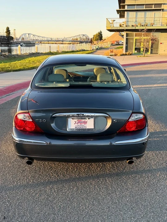 2000 Jaguar S-Type 2nd Gen - Image 6 of 8