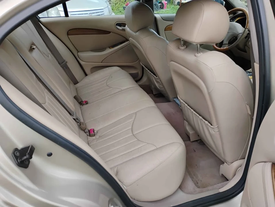 2000 Jaguar S-Type 2nd Gen - Image 11 of 12
