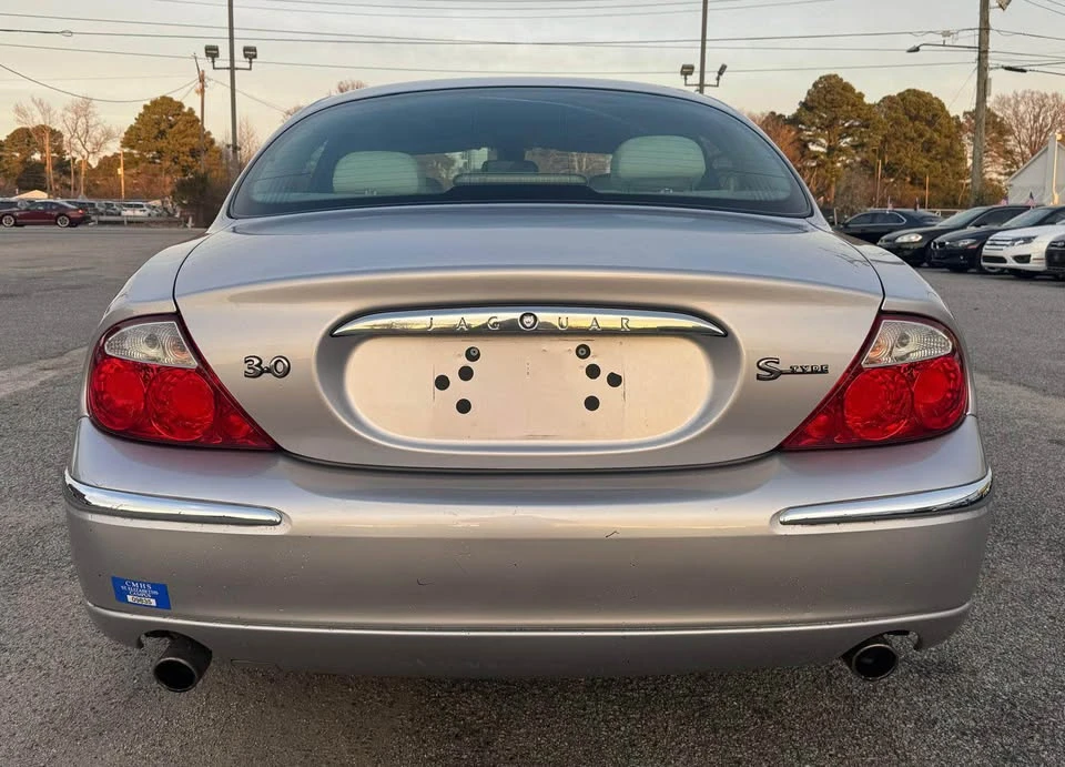 2000 Jaguar S-Type 2nd Gen - Image 5 of 17