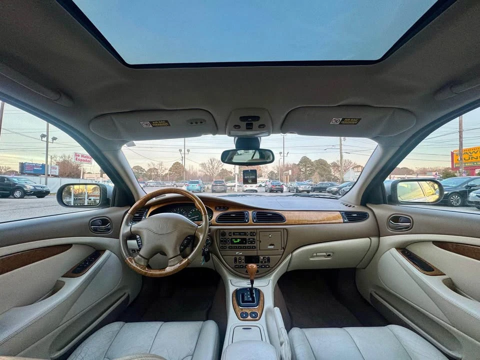 2000 Jaguar S-Type 2nd Gen - Image 14 of 17