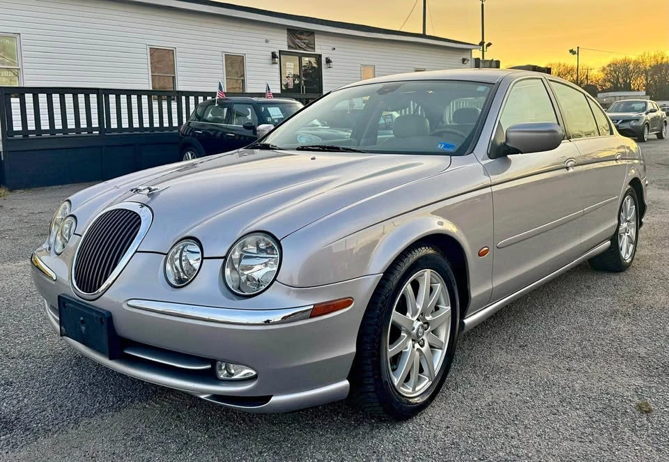 2000 Jaguar S-Type 2nd Gen - Image 1 of 17