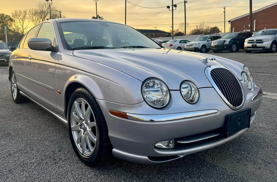 2000 Jaguar S-Type 2nd Gen - Image 8 of 17