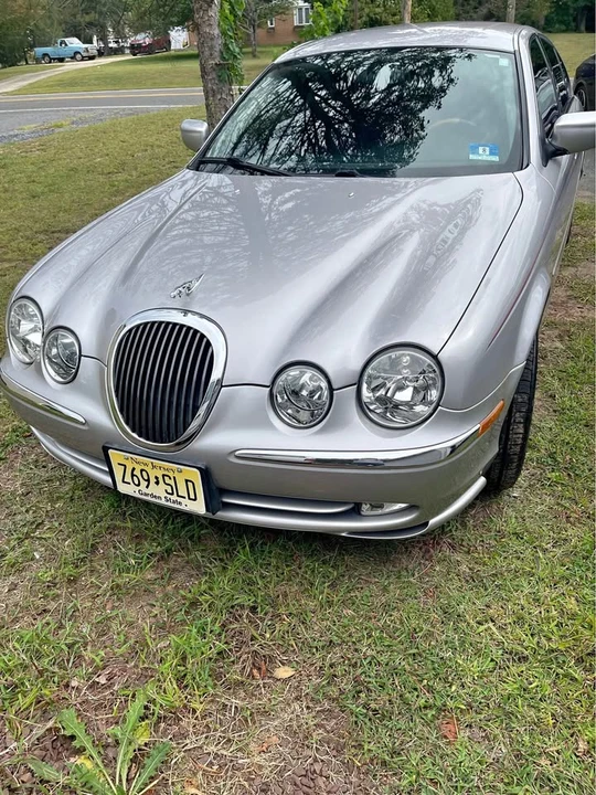 2000 Jaguar S-Type 2nd Gen - Image 1 of 11