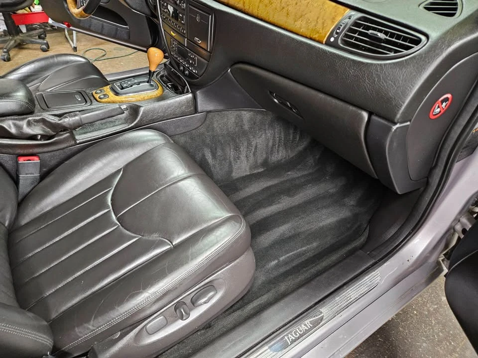 2000 Jaguar S-Type 2nd Gen - Image 7 of 11