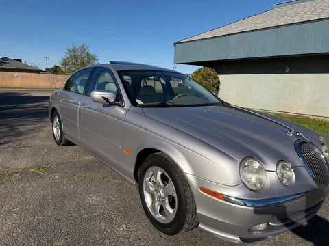 2000 Jaguar S-Type 2nd Gen - Image 3 of 11