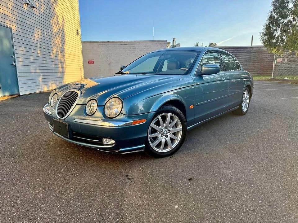 2000 Jaguar S-Type 2nd Gen - Image 1 of 18