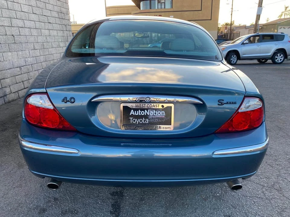 2000 Jaguar S-Type 2nd Gen - Image 6 of 16