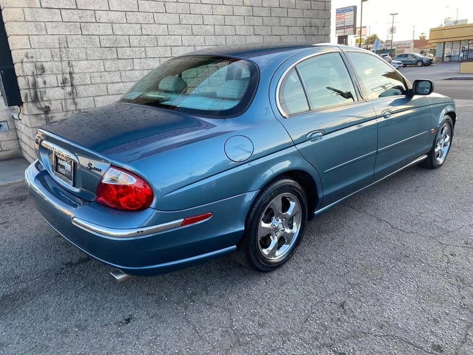 2000 Jaguar S-Type 2nd Gen - Image 4 of 16