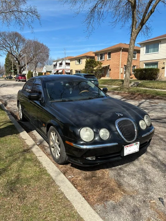 2000 Jaguar S-Type 2nd Gen - Image 2 of 7
