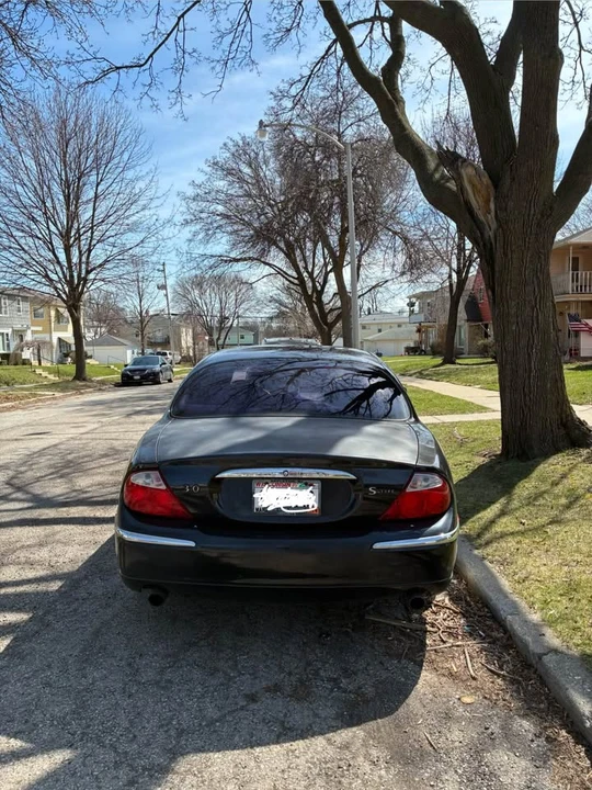 2000 Jaguar S-Type 2nd Gen - Image 6 of 7