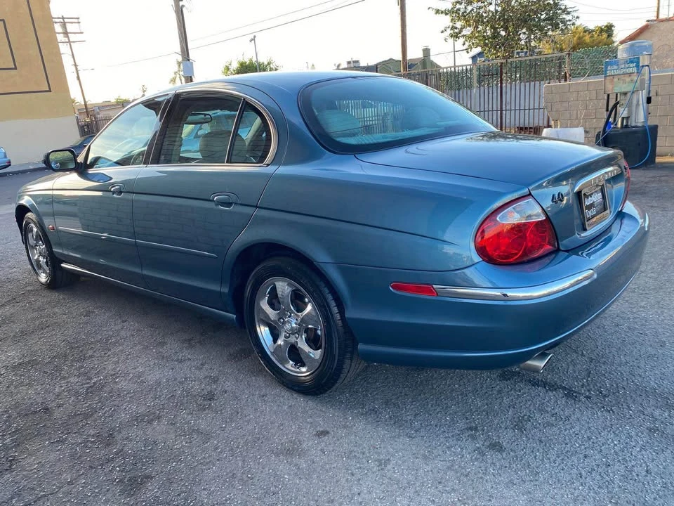 2000 Jaguar S-Type 2nd Gen - Image 5 of 16